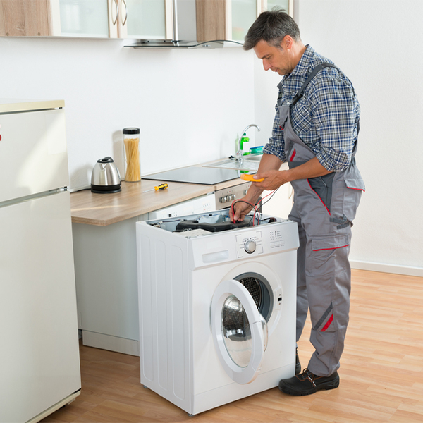 how long can i expect my washer to last with proper maintenance in Marysvale UT